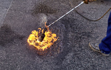 Allerston flat roofing repairs