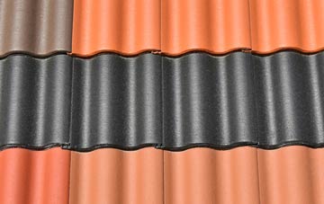 uses of Allerston plastic roofing