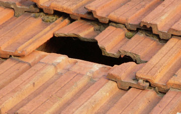 roof repair Allerston, North Yorkshire